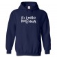 It's LeviOsa Not Leviosa Unisex Classic Kids and Adults Pullover Hoodie for TV Show Lovers